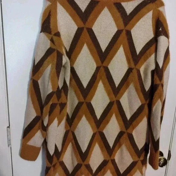 Long small flaw very soft Cardigan - Picture 8 of 9